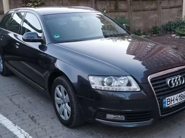 Авто Audi A6 2011 № 7807371