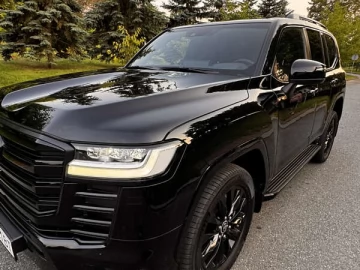 Авто Toyota Land Cruiser 2024 № 7807372