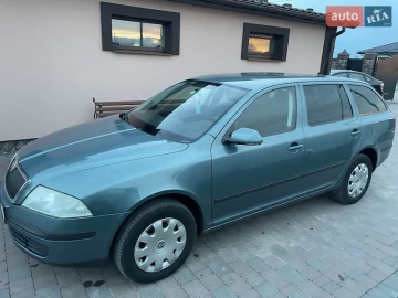 Авто Skoda Octavia 2006 № 7807373