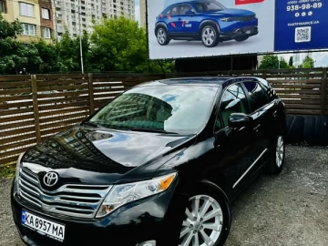 Авто Toyota Venza 2010 № 7807376