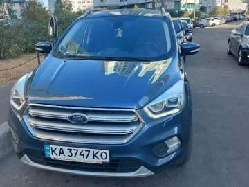 Авто Ford Kuga 2019 № 7807378