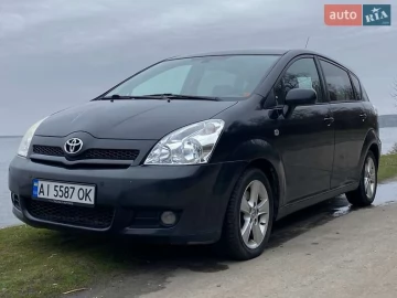 Авто Toyota Corolla Verso 2007 № 7807380