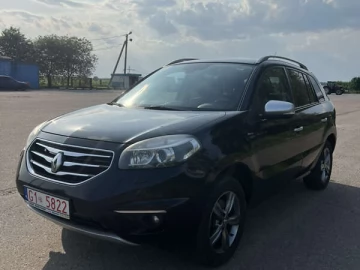 Авто Renault Koleos 2012 № 7807381