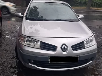Авто Renault Megane 2007 № 7807382