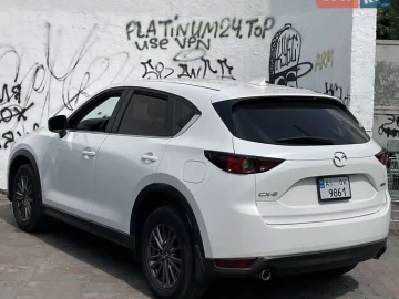 Авто Mazda Cx-5 2017 № 7807384