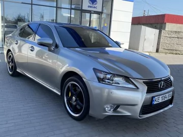 Авто Lexus Gs 2015 № 7807385