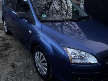 Авто Ford Focus 2004 № 7807387