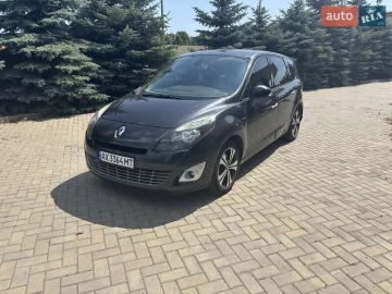 Авто Renault Megane Scenic 1999 № 7807388