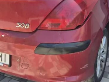 Авто Peugeot 308 2008 № 7807389