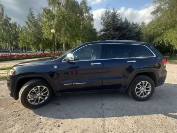 Авто Jeep Grand Cherokee 2015 № 7807391