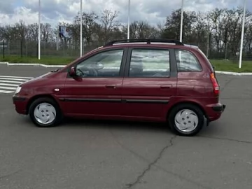Авто Hyundai Matrix 2003 № 7807392