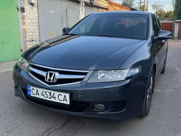 Авто Honda Accord 2008 № 7807393