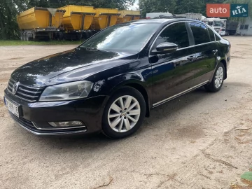 Авто Volkswagen Passat 2014 № 7807394