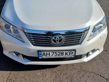 Авто Toyota Camry 2013 № 7807395