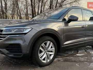 Авто Volkswagen Touareg 2019 № 7807403