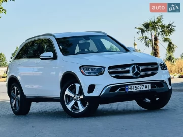 Авто Mercedes Glc-Class 2019 № 7807404