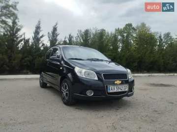 Авто Chevrolet Aveo 2008 № 7807406