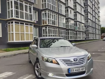 Авто Toyota Camry 2006 № 7807408