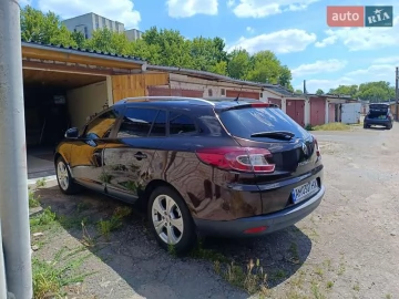 Авто Renault Megane 2013 № 7807409