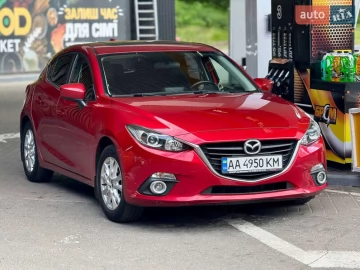 Авто Mazda 3 2014 № 7807410
