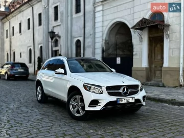 Авто Mercedes Glc-Class 2017 № 7807411