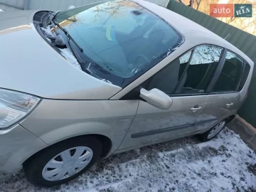 Авто Renault Scenic 2006 № 7807415
