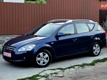 Авто KIA Ceed 2009 № 7807417