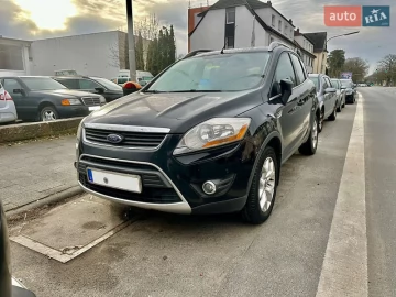 Авто Ford Kuga 2010 № 7807419