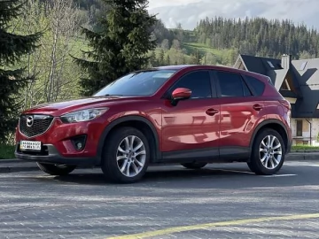 Авто Mazda Cx-5 2014 № 7807420