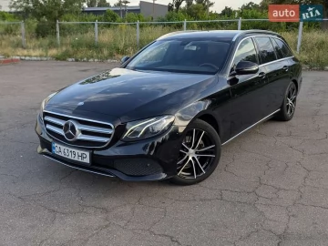 Авто Mercedes E-Class 2016 № 7807422
