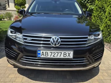 Авто Volkswagen Touareg 2018 № 7807425
