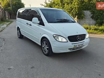 Авто Mercedes Vito 2003 № 7807427