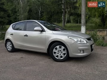 Авто Hyundai I30 2008 № 7807428