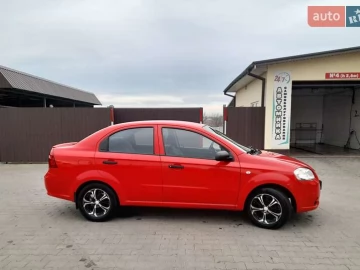 Авто Chevrolet Aveo 2007 № 7807429