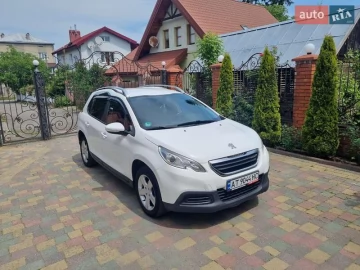 Авто Peugeot 2008 2013 № 7807430