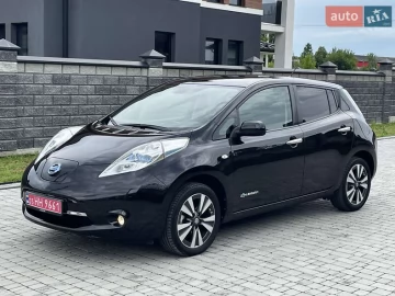 Авто Nissan Leaf 2015 № 7807431