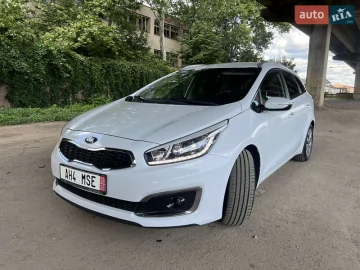 Авто KIA Ceed 2017 № 7807432
