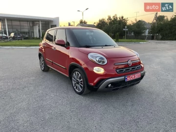 Авто Fiat 500L 2018 № 7807433