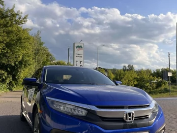 Авто Honda Civic 2016 № 7807434