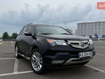 Авто Acura Mdx 2007 № 7807435