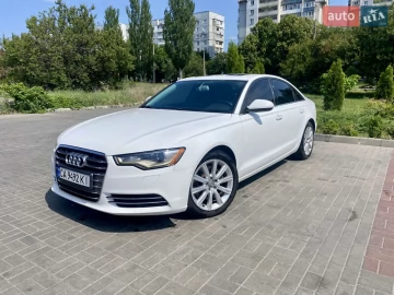 Авто Audi A6 2014 № 7807436