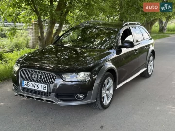 Авто Audi A4 Allroad 2015 № 7807439