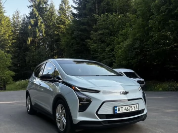 Авто Chevrolet Bolt Ev 2022 № 7807440