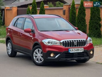 Авто Suzuki Sx4 2021 № 7807441