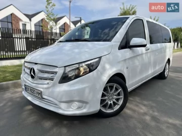 Авто Mercedes Vito 2016 № 7807442