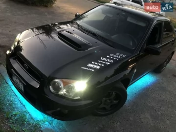 Авто Subaru Impreza 2003 № 7807450