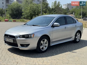 Авто Mitsubishi Lancer 2008 № 7807453