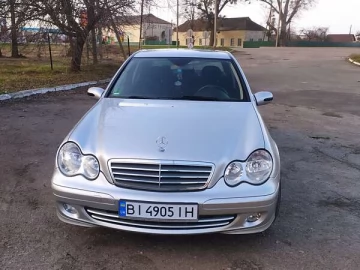 Авто Mercedes C-Class 2005 № 7807454