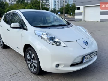 Авто Nissan Leaf 2013 № 7807455