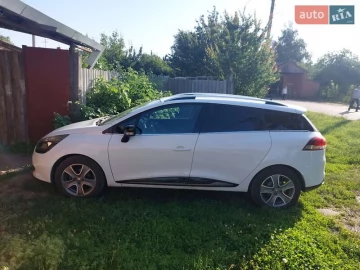 Авто Renault Clio 2015 № 7807456